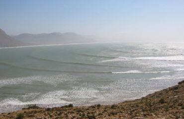 IMSOUANE COASTLINE